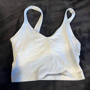 LULULEMON white align tank🤍🤍🤍